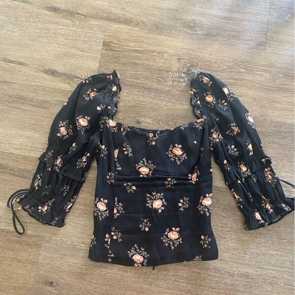 Reformation Nina Top in Visalia size 2 - Picture 1 of 5